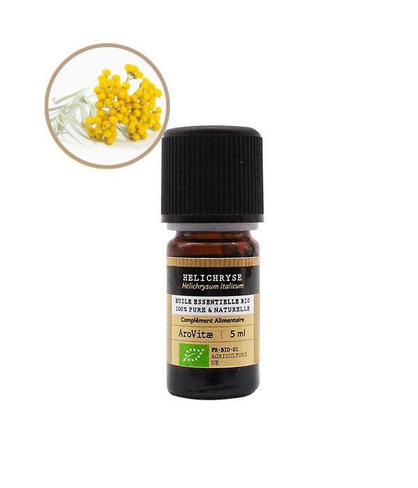 AROVITAE HE HELICHRYSE BIO 5ML