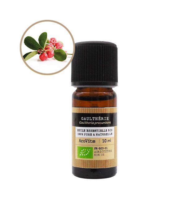 AROVITAE HE GAULTHERIE BIO 10ML