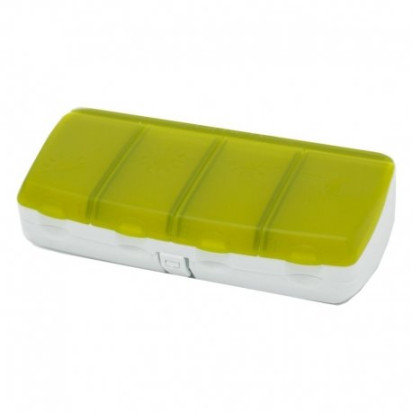 Pilbox Daily Distributeur Journalier Bleu Vert