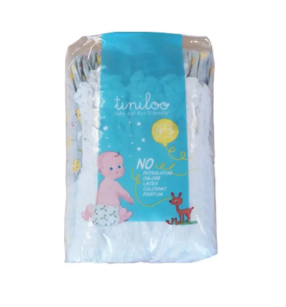 COUCHE ECO TINILOO T5 12-18KG X20