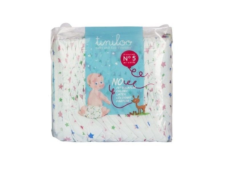 COUCHE ECO TINILOO T5 11-25KG X24