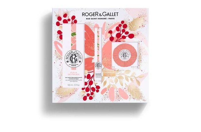 RG FLEUR FIGUIER EDP100ML COF NOEL