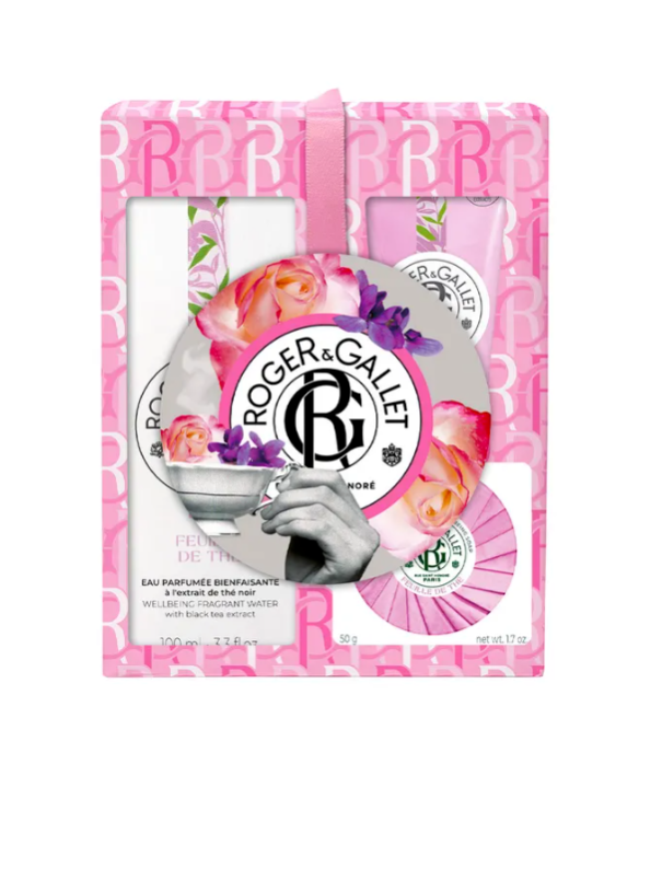 RG COFF RITUEL FEUILLE DE THE