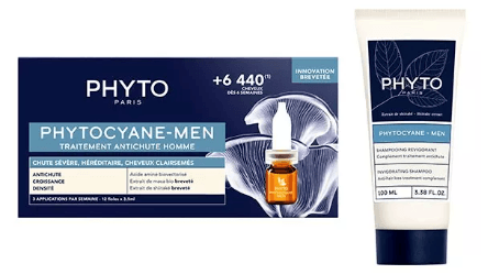 PHYTOCYANE COFF A/CHUTE HOM