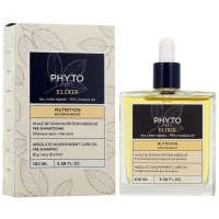 Phyto Nutrition Huile De Soin Nutrition Absolue Preshampooing 100ml