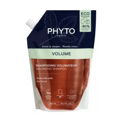 Phyto Volume Shampooing Volumateur Recharge 750ml