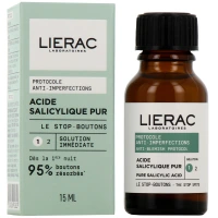 LIERAC STOP BOUTON 15ML