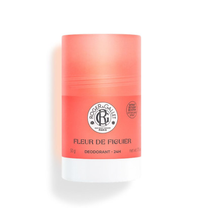 Roger Gallet Deodorant 24h - Fleur De Figuier - Stick 50g
