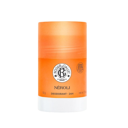 Roger Gallet Deodorant 24h - Neroli - Stick 50g