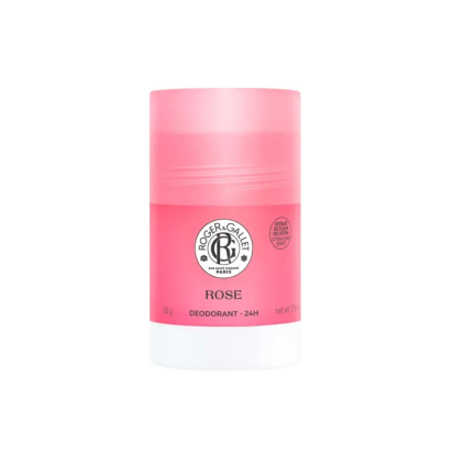 Roger Gallet Deodorant 24h - Rose - Stick 50g