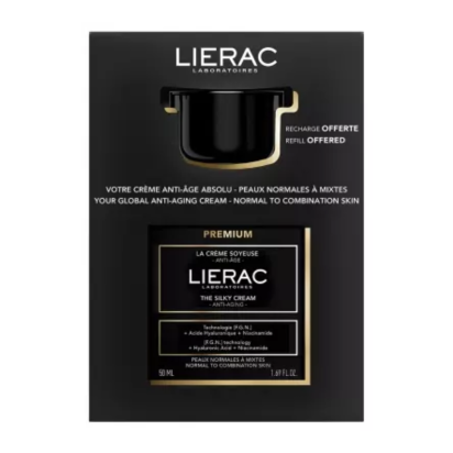 LIERAC COFF PREMIUM CR SOYEU+RECH