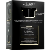 LIERAC COFF PREMIUM CR VOLUPT+RECH