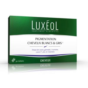 LUXEOL PIGMENT CHEV GRIS GELUL30