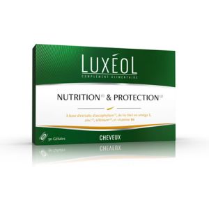 LUXEOL NUTRITION PROTECT GELUL30
