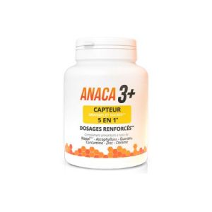 ANACA3 + CAPT GRAISSE 5EN1 GELU120