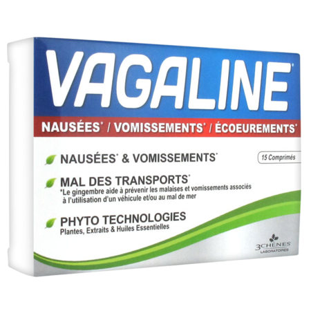 3 CHENES VAGALINE CPR 15