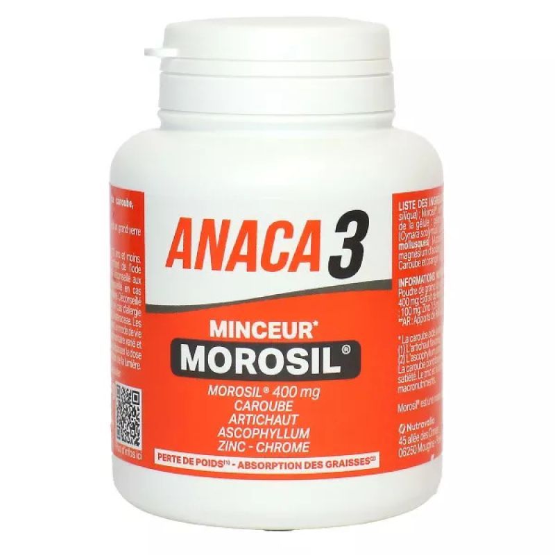 ANACA3 MINCEUR MOROSIL GELUL 90