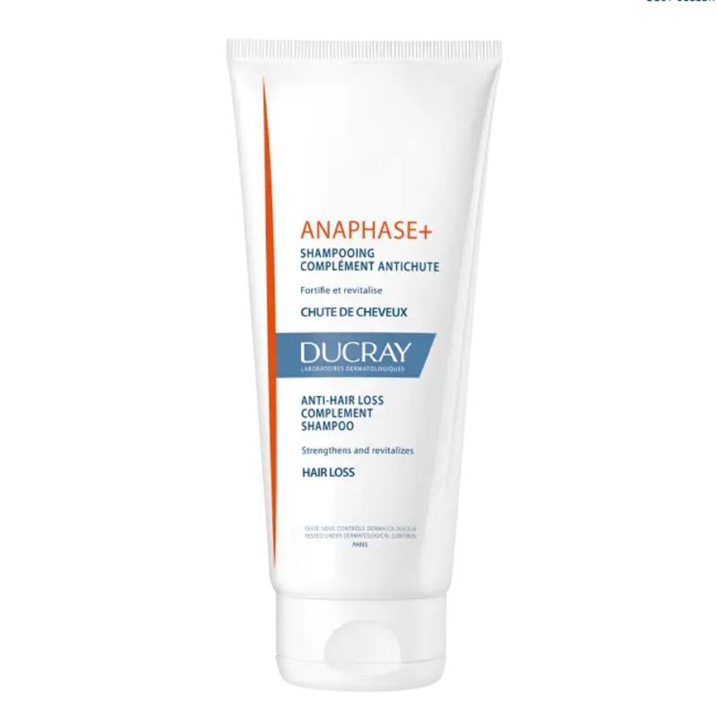 ANAPHASE+ Shampooing complement antichute   Tube 200 ml