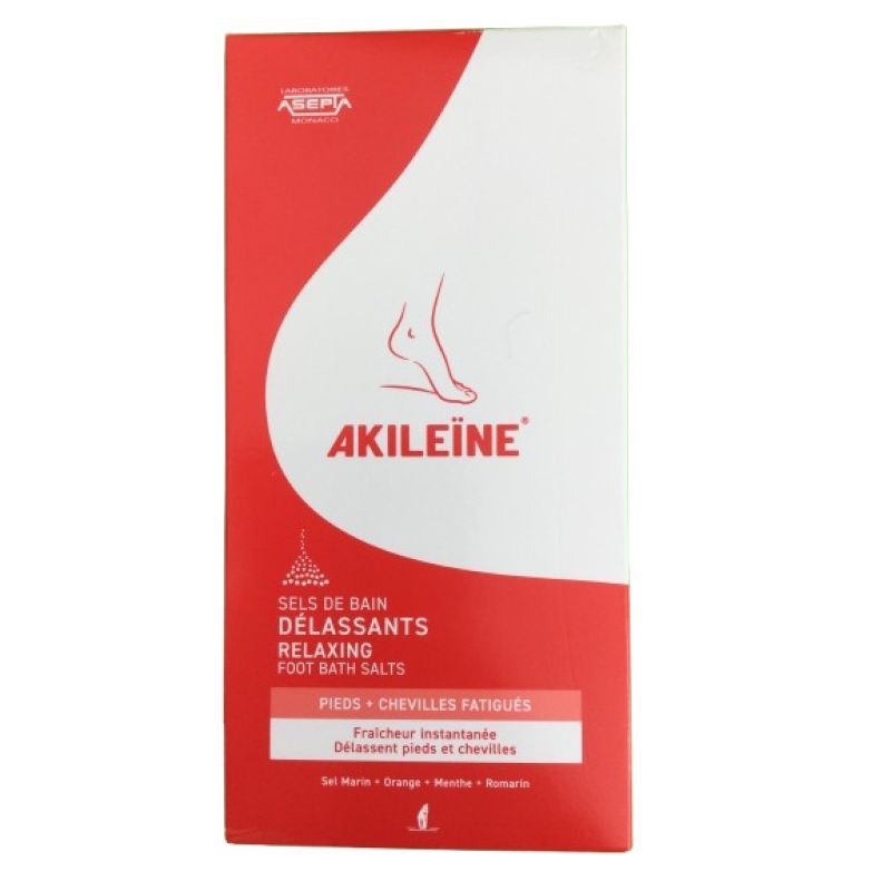 AKILEINE SEL BAIN DELASS 150G2