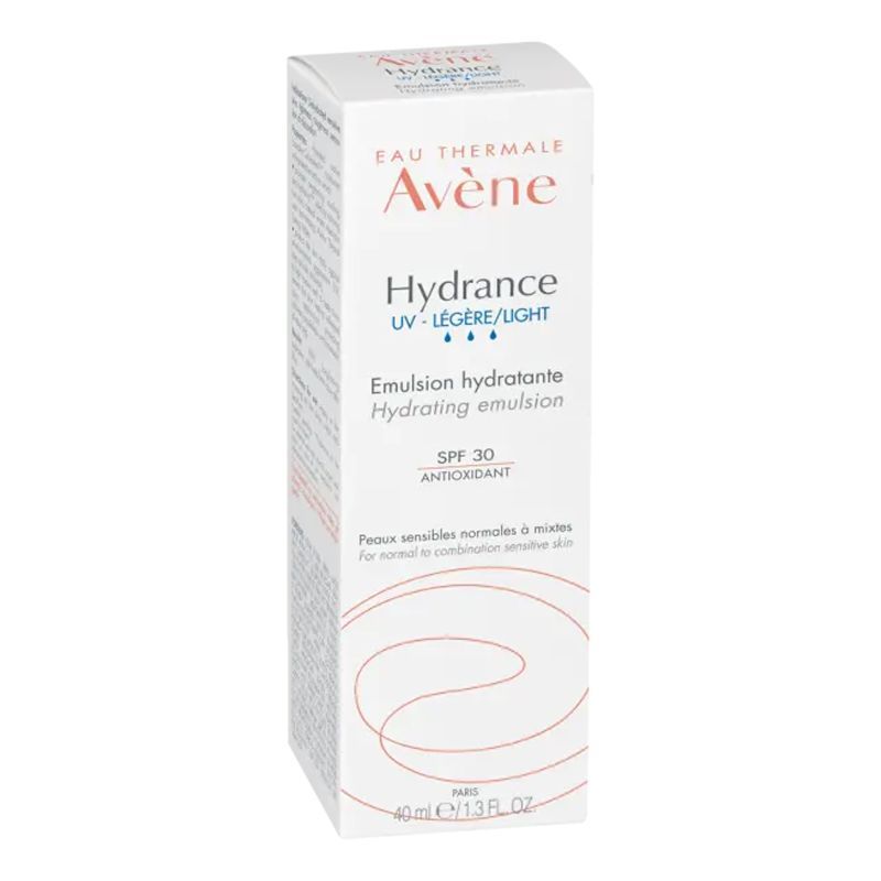 AVENE HYDRANCE UV LEG EMUL 40ML