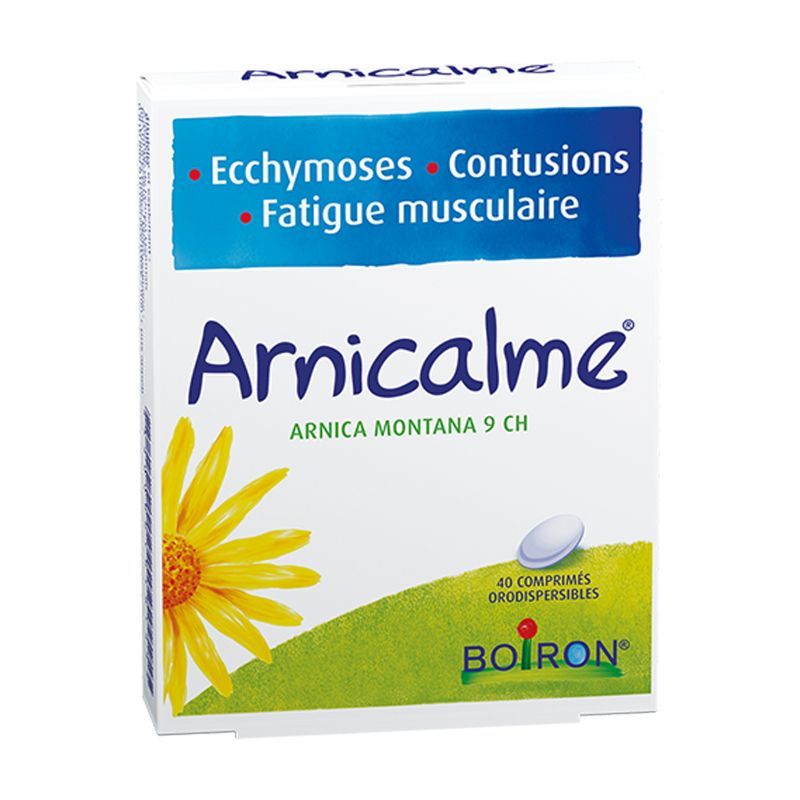 ARNICALME CPR OROD 40