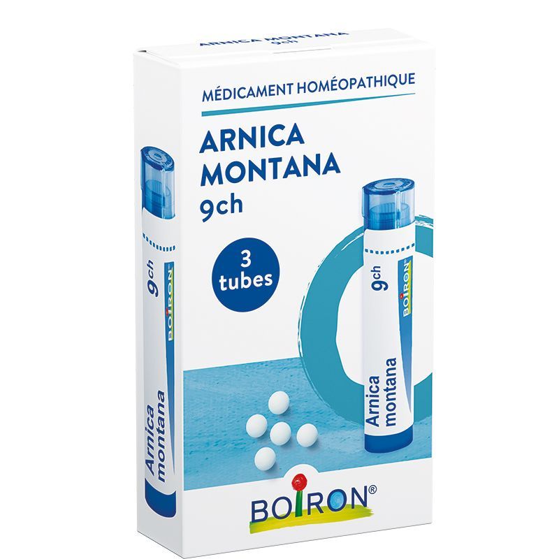 ARNICA MONTANA 9CH 3TG B