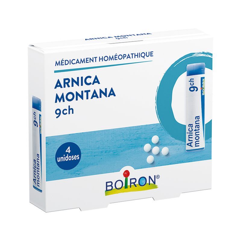 ARNICA MONTANA 9CH 4DO B