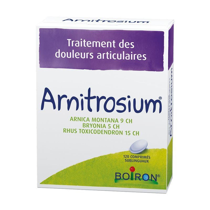 ARNITROSIUM CPR SUBLING 120