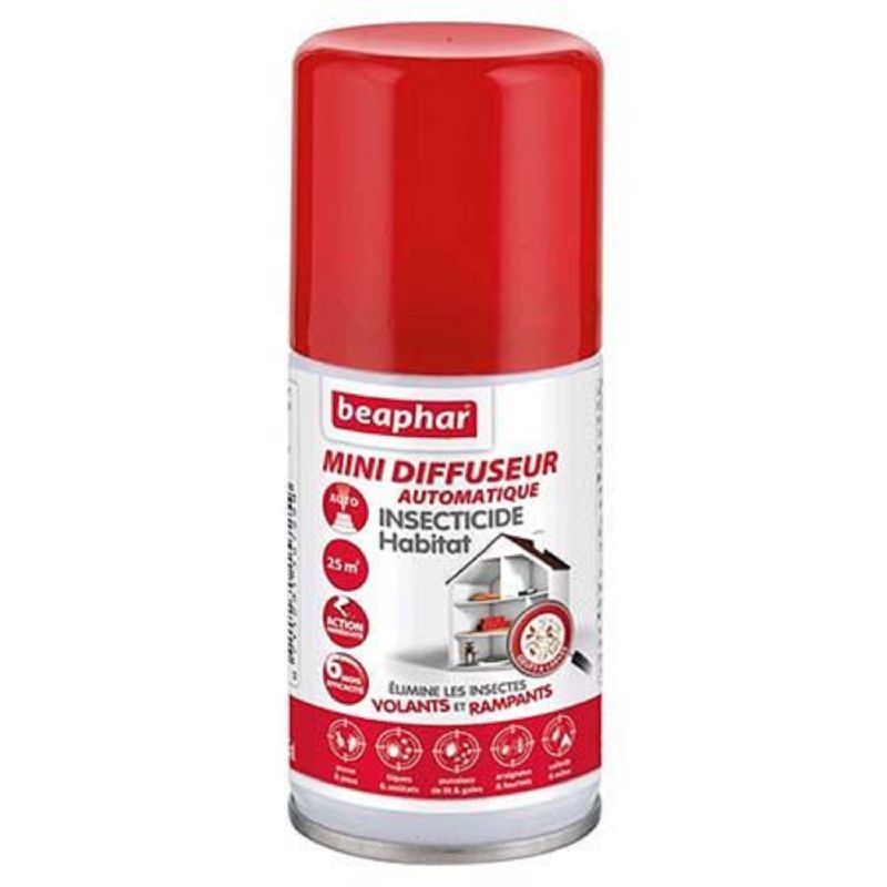 BEAPHAR FOGGER HABITAT AERO 75ML