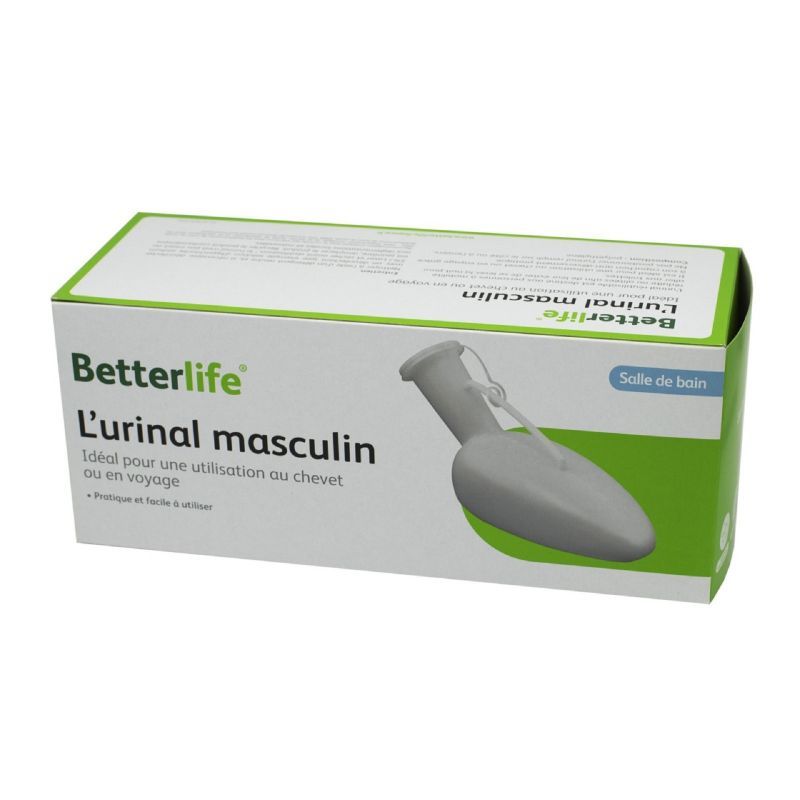 Betterlife Urinal Homme