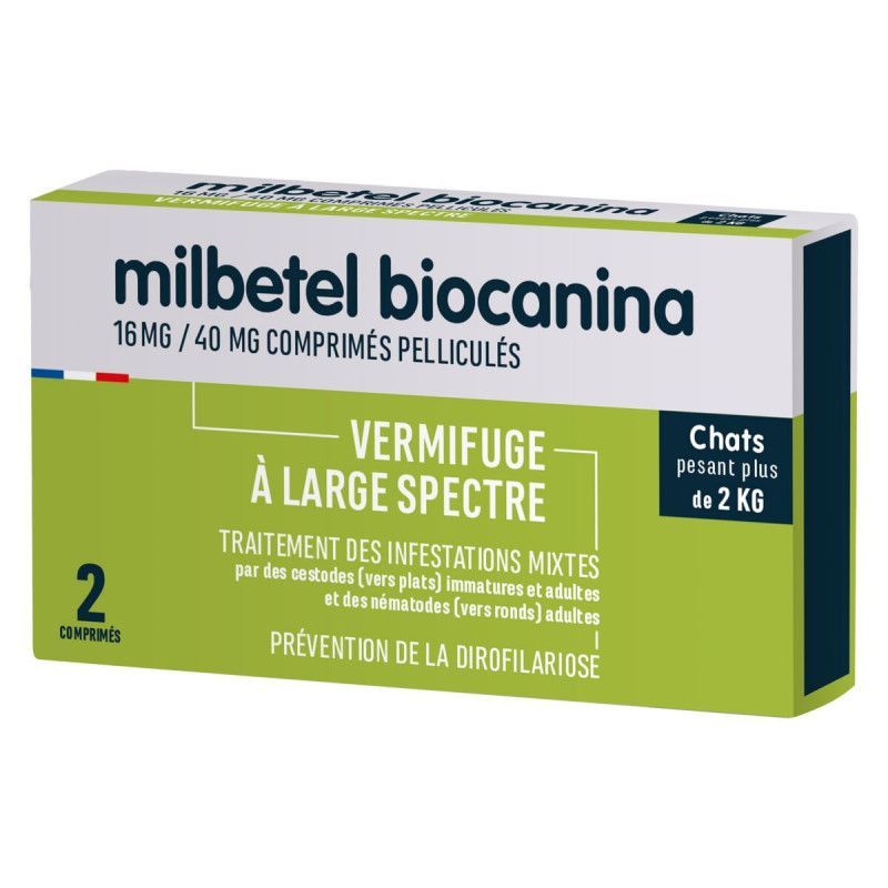 BIOCANINA MILBETEL CHAT CPR2