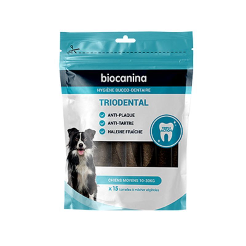 TRIODENTAL LAM PETIT CHIEN5-10KG15