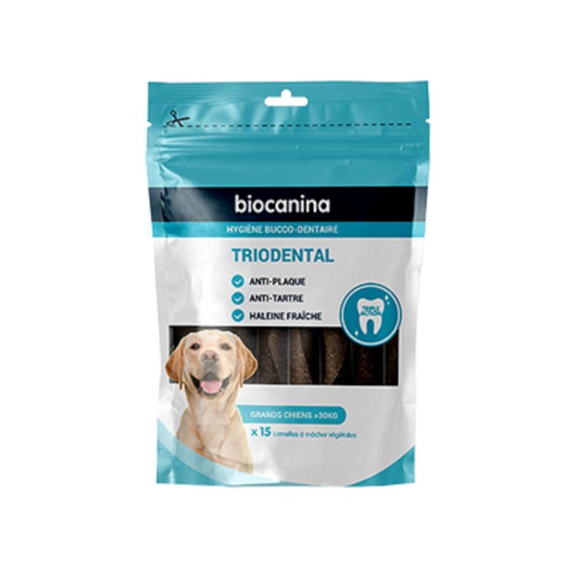 TRIODENTAL LAM GD CHIEN +30KG 15