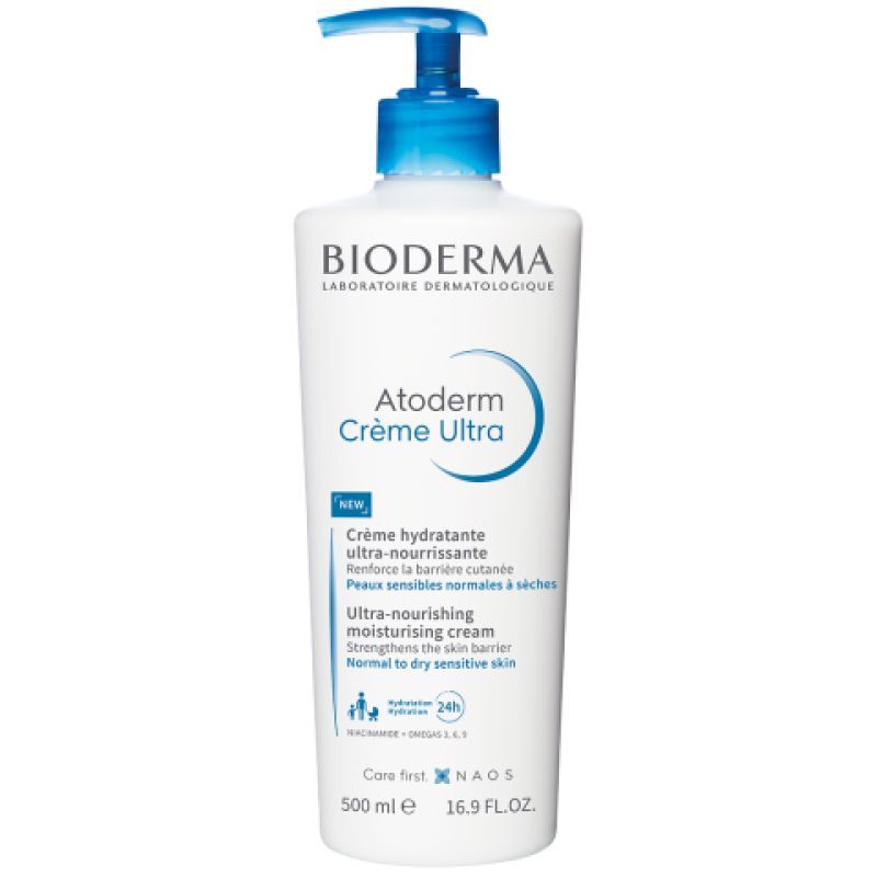 ATODERM CR ULTRA-NOURR 500ML