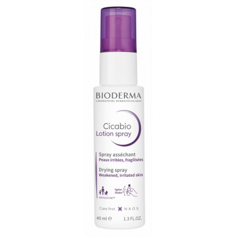 CICABIO LOTION CICAT SPR 40ML
