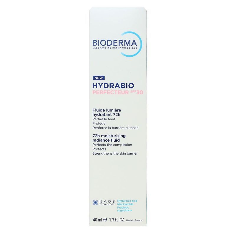 HYDRABIO PERF FLUID SPF30 40ML