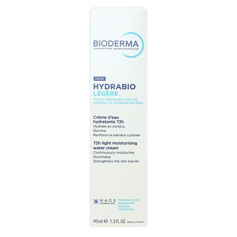 HYDRABIO LEGERE CR EAU 40ML