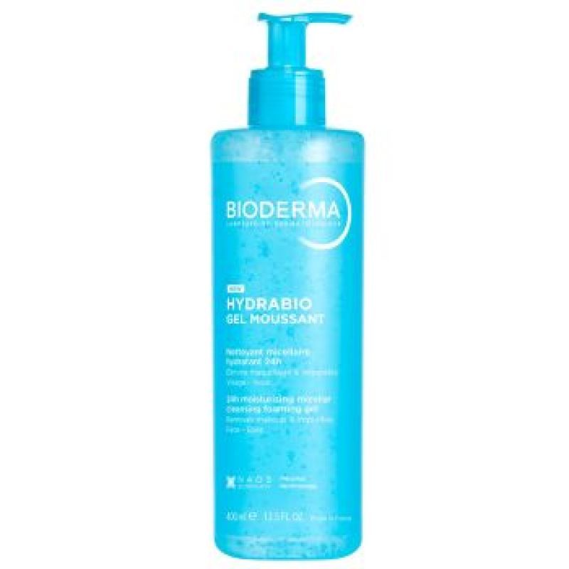 HYDRABIO GEL MOUS NET 400ML