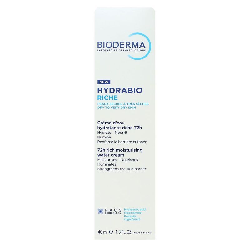 HYDRABIO RICHE CR EAU 40ML