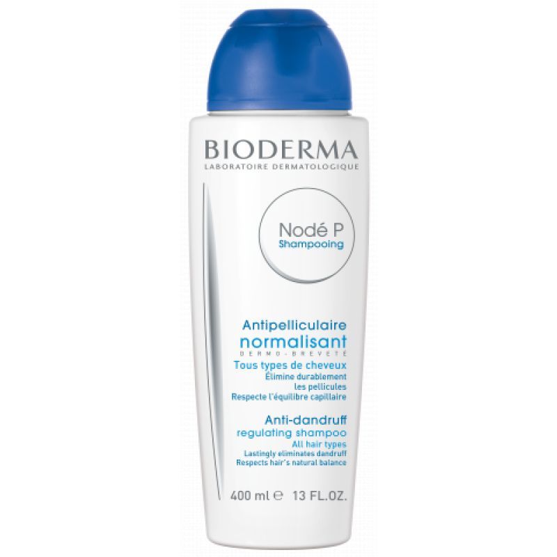 NODE P SH A/PEL NORMALISANT400ML