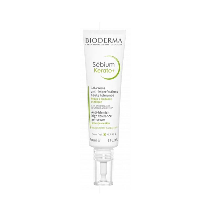 SEBIUM KERATO+ GEL CR 30ML