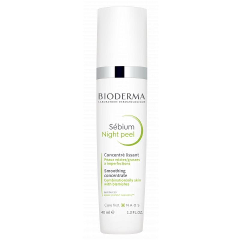 SEBIUM NIGHT PEEL 40ML
