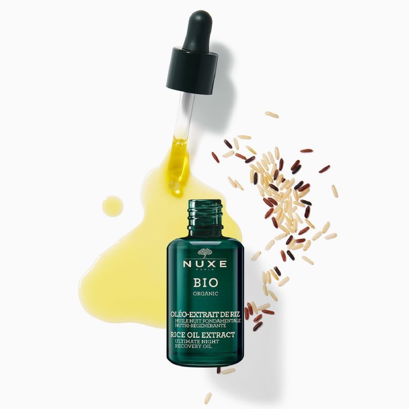 NUXE BIO HLE NUIT NUTR/REGENER30ML