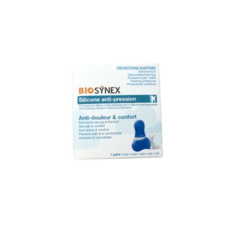 BIOSYNEX PROT AUDITIV ALT AD 1PAIR