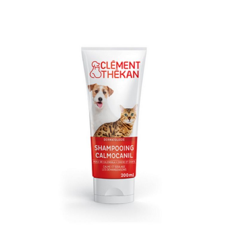 CLEM/THEK CALMOCANIL SH 200ML