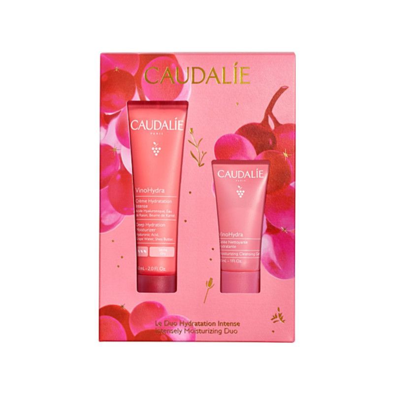 CAUDALIE COFF VINOHYDRA HYD NOEL25