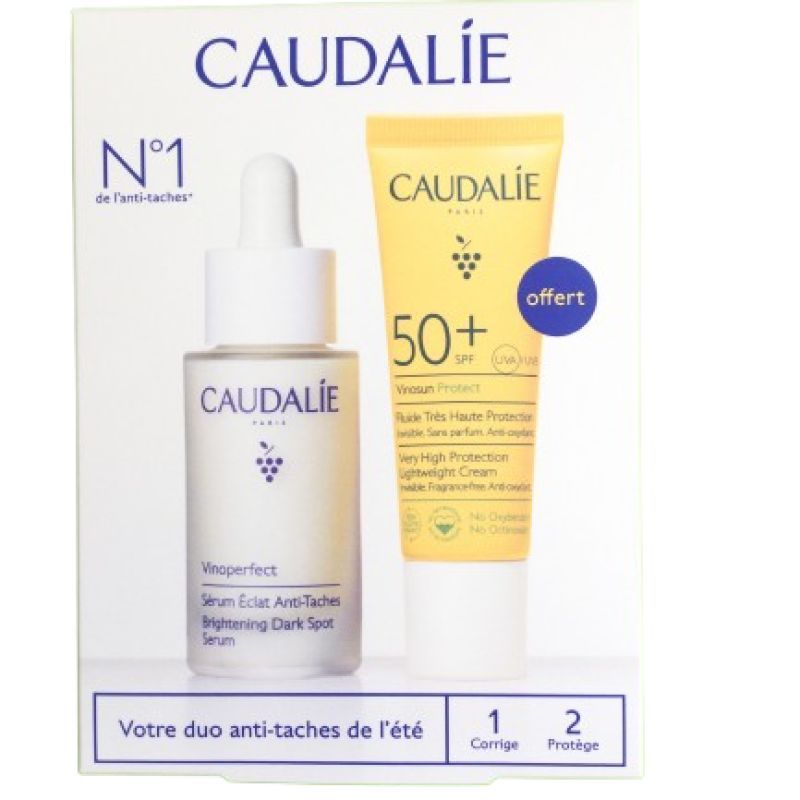 CAUDALIE VINOPERFECT COFF ETE 2025