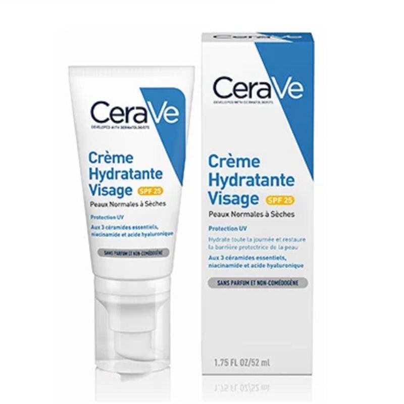 CERAVE CR VIS SPF30 52ML+ CR LAV