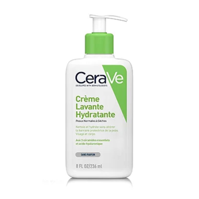 CERAVE CR LAVANTE HYDRATANTE 236ML