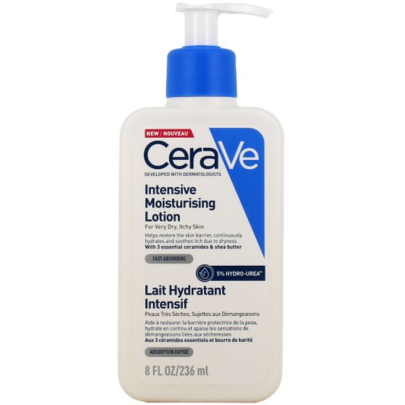 CERAVE LAIT HYDRA INTENSIF 236ML